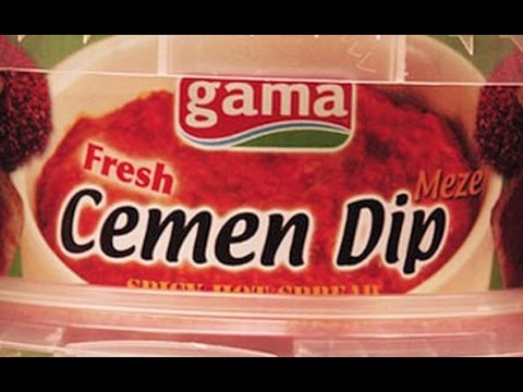 Ceman Dip