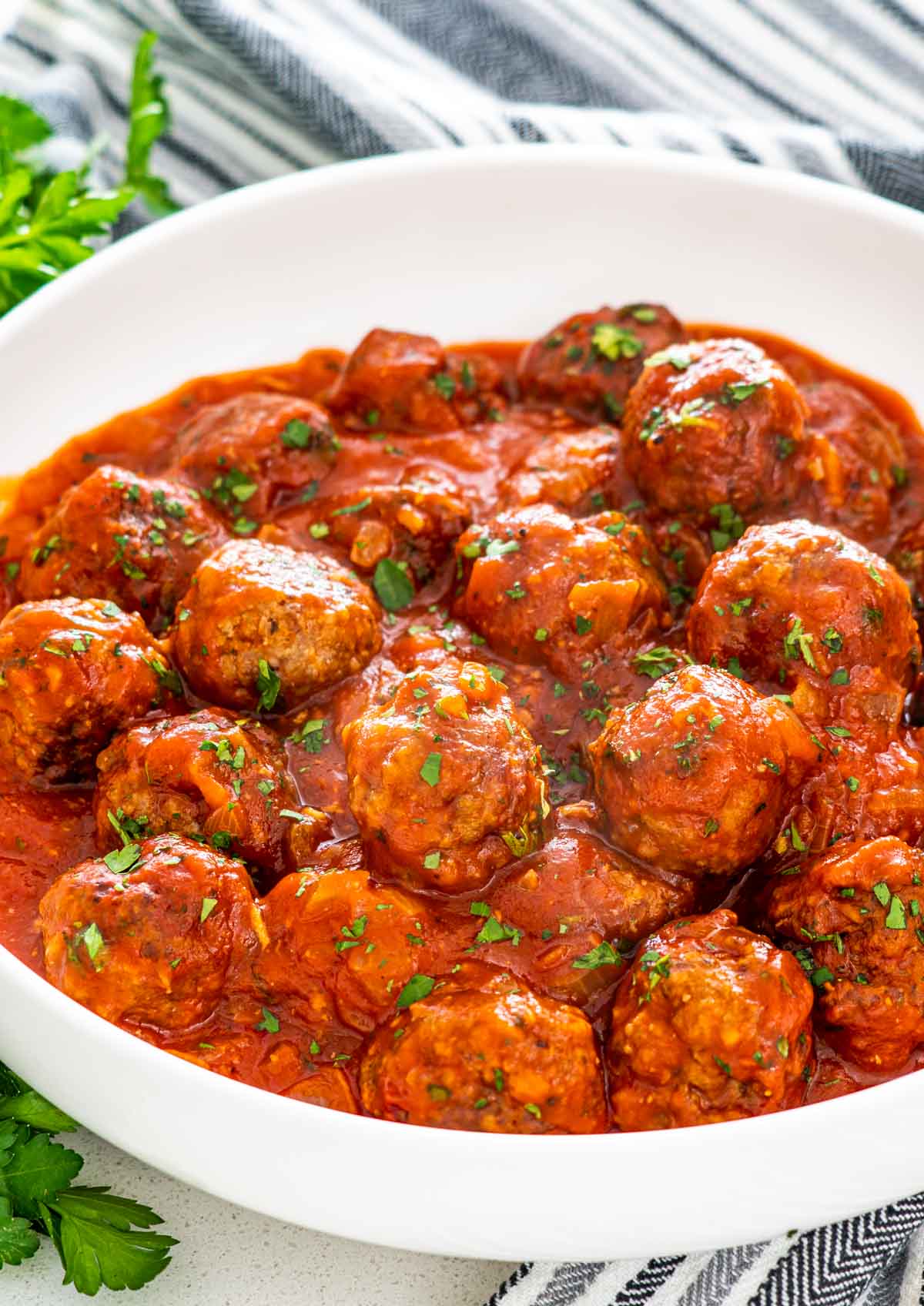 meatballs